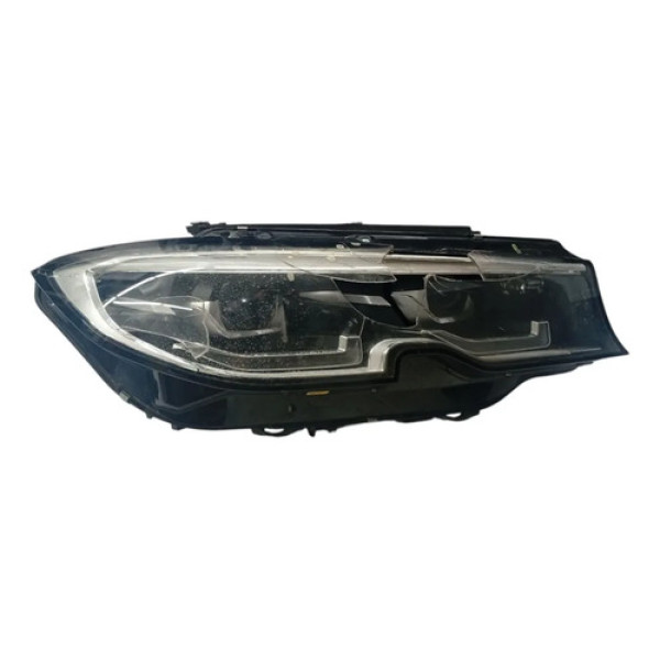 Farol Direito Bmw 320i 2022 2023 Recuperar Direito/passageiro