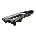 Puxador Porta Comando Vidro Diant Esquerdo Gm Captiva 2009 Preto
