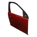 Porta Dianteira Direita Land Rover Discovery Sport 2016 Dianteira Direito Vermelho