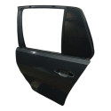 Porta Tras Volkswagen Golf Comfortline 1.0 T 2018 Traseira Esquerdo Cinza