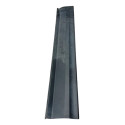 Friso Porta Dianteira Esquerda Chevrolet Equinox 2021 Preto