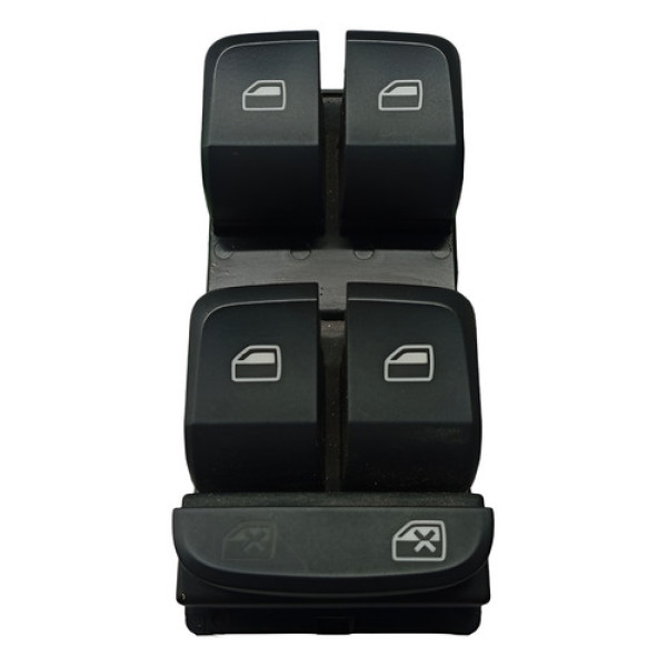 Comando Vidro Dianteiro Esquerdo Audi A3 Sportback 2014 2015