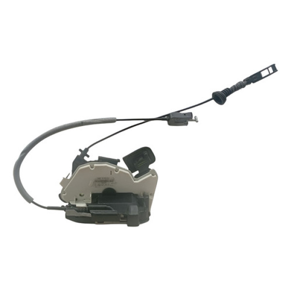 Fechadura Porta Tras Vw Golf Comfortline 1.0 T 2018