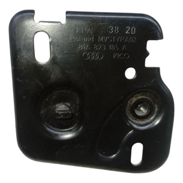 Batente Esquerdo Fechadura Capo Audi Q3 Tfsi 1.4 2021 2022