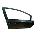 Porta Dianteira Direita Honda Civic Lxs 2009 2010 Detalhe Dianteira Direito Verde