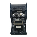 Acabamento Difusor Console Central Vw Tiguan Allspace 2024