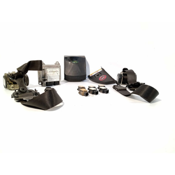Capa Painel Tabelier Land Rover Freelander 2 2008 2010 Preto