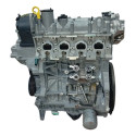 Motor Parcial Volkswagen Polo Gts 1.4 T 2024