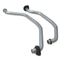 Radiador Ar Quente Chevrolet Equinox Rs 1.5t 2021 2022