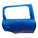 Porta Tras Direito Mini Cooper Countryman 1.6 T 2011 Traseira Direito Azul