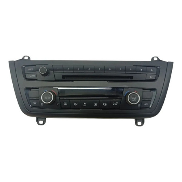 Comando Ar Condicionado Bmw 320i Active 2.0 Twin 2014