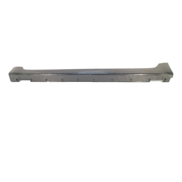 Spoiler Esquerdo Kia Cadenza 2008 2009 2010 2011 2012  Preto
