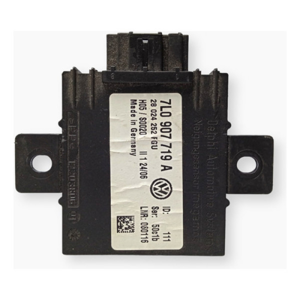 Modulo Alarme Volkswagen Touareg 2005 2006 2007 