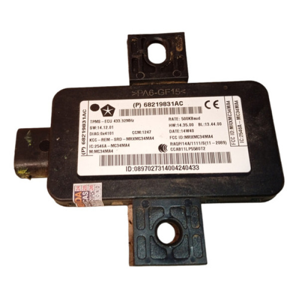 Módulo Pressão Pneu Jeep Grand Cherokee 2013 2014 2015