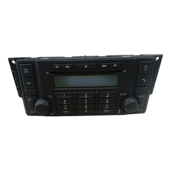 Radio Cd Player Land Rover Freelander 2 2011 2012
