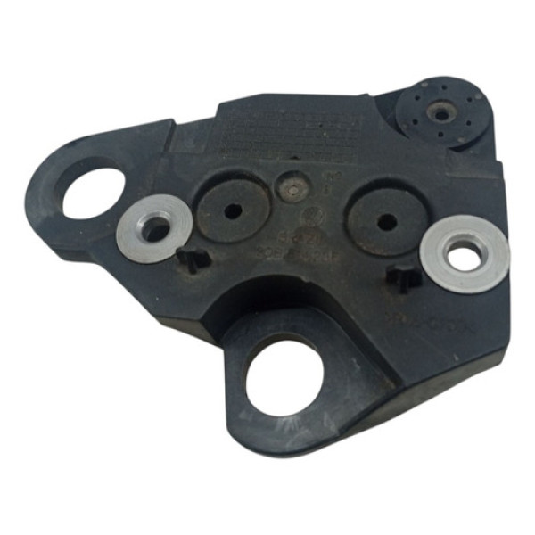 Suporte Módulo Central Volkswagen Virtus Gts 1.4 T 2020 Preto