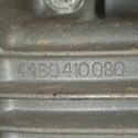 Diferencial Traseiro Porsche Panamera 4.8 T V8 2011