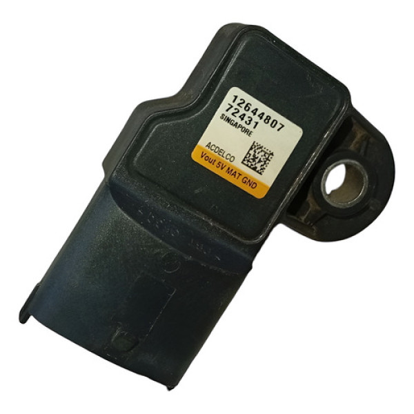 Sensor Map Chevrolet Equinox 2018 2019