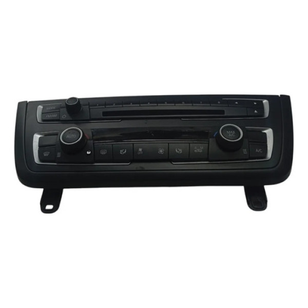 Comando Ar Condicionado Multimídia Bmw 320i 2015 2016