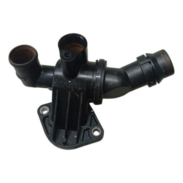 Carcaça Valvula Termostatica Volkswagen Passat B6 2.0 2007 
