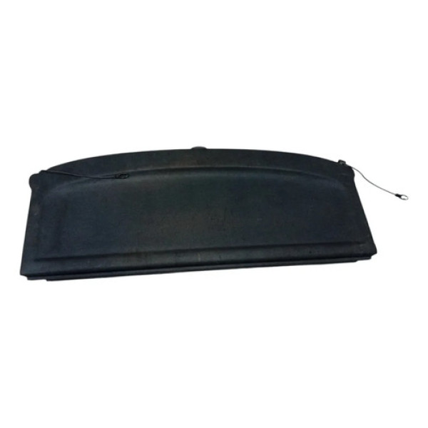 Tampão Bagagito Bmw X1 2014 2015 Preto