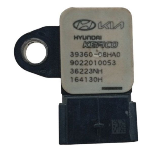Sensor Map Kia Niro Hybrido 2023 2024