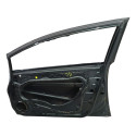 Porta Dianteira Direita Honda Civic Lxs 2009 2010 Detalhe Dianteira Direito Verde