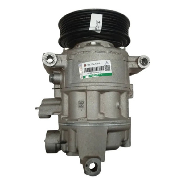 Compressor Ar Condicionado Vw Nivus Gts 1.4 T 2026 Detalhe