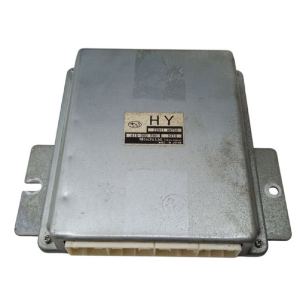 Módulo Injeção Eletrônica Subaru Forester Lx 2008 2009 2010
