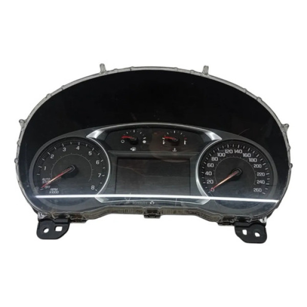 Painel Instrumeto Chevrolet Equinox 2.0 2018 2019 Preto