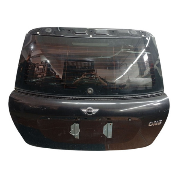 Tampa Traseira Vidro Vigia Mini Cooper One 2013 2014