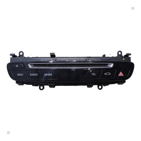 Comando Rádio Pisca Alerta Mercedes C200 2.0t 2015  Ok