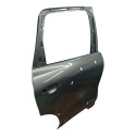Porta Tras Porsche Cayenne 3.6 Vr6 2016 Detalhe Traseira Direito Cinza