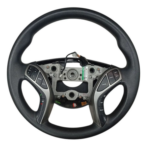 Volante Motorista Comando I30 2014 2015