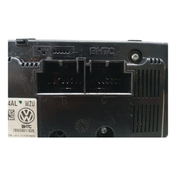 Tela Central Multimídia Volkswagen Taos 2021 2022 