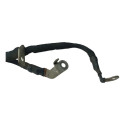 Chicote Cabo Polo Negativo Chevrolet Onix 1.0 Aut 2020