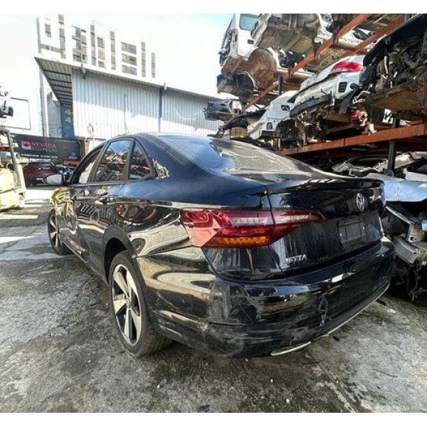 Sucata Peças Volkswagen Jetta 1.4 2019 (consulte Peças)