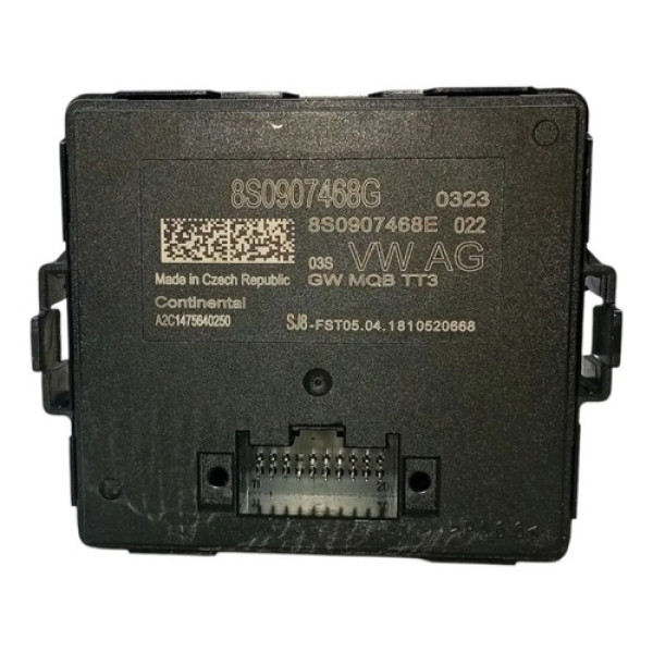 Módulo Gateway Audi Tt Rs 2.5 2018
