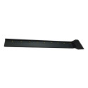 Spoiler Lateral Diant Esq Chevrolet Equinox 2018 2019 2020 Preto