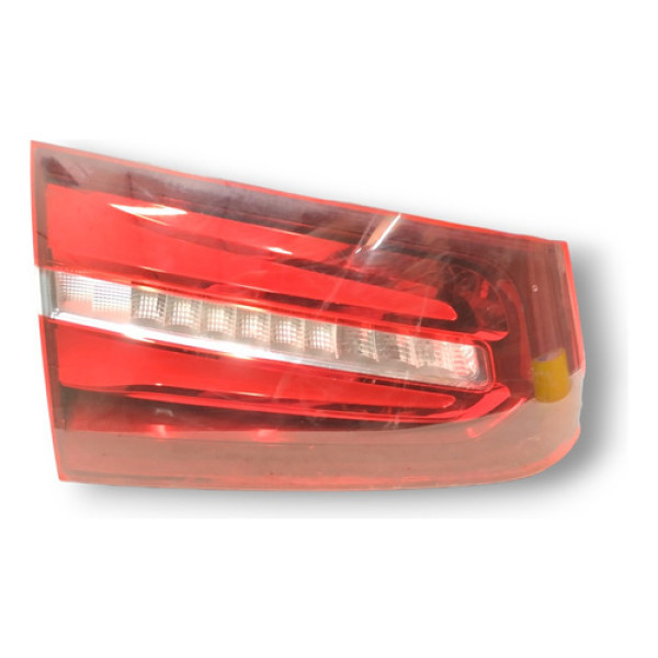 Lanterna Direita Tampa Tras Mercedes Detlh Glc250 2.0 2017 Direito Led