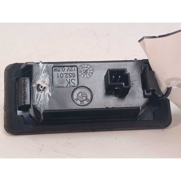 Luz Placa Direita Bmw 320i 2015 Sport