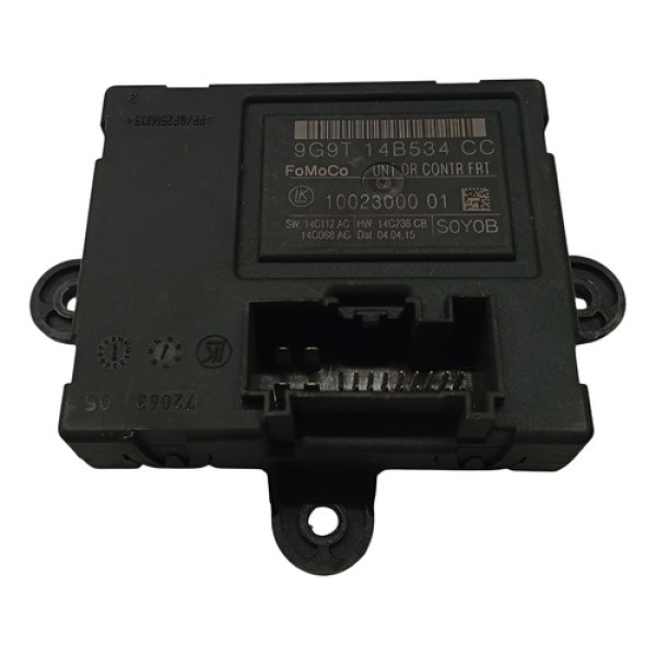 Módulo Porta Traseira Esquerda Volvo Xc60 T5 2015 2016