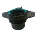Adaptador Flange Tbi Chevrolet Onix 1.0 2020 Preto