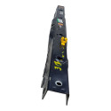 Acabamento Mini Frente Chevrolet Equinox Rs 1.5t 2021 2022
