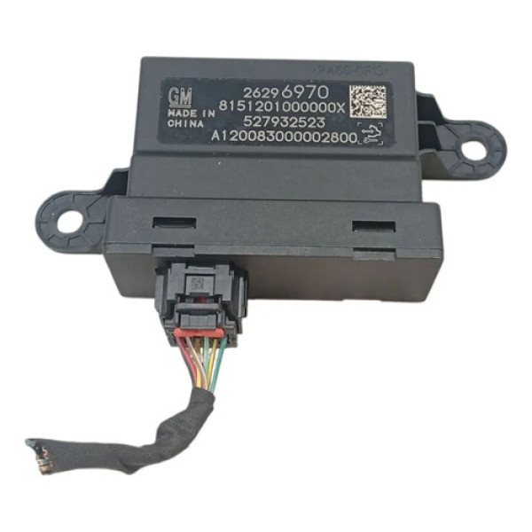 Modulo Estacionamento Chevrolet Onix 1.0 2020