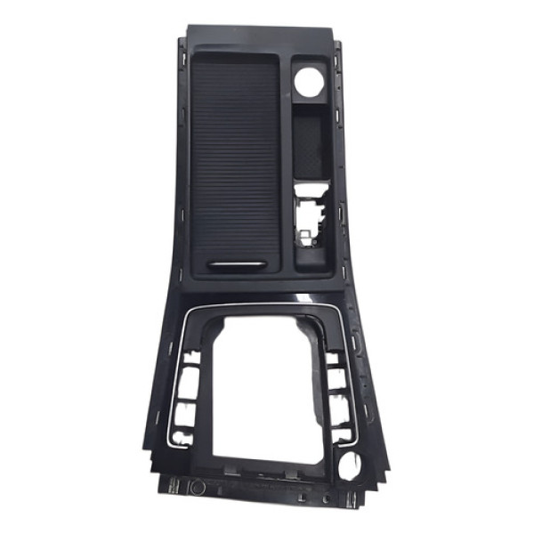 Acabamento Porta Copos Console Central Volkswagen Golf 2014