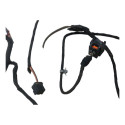 Chicote Porta Dianteira Direita Chevrolet Captiva 2009 2010