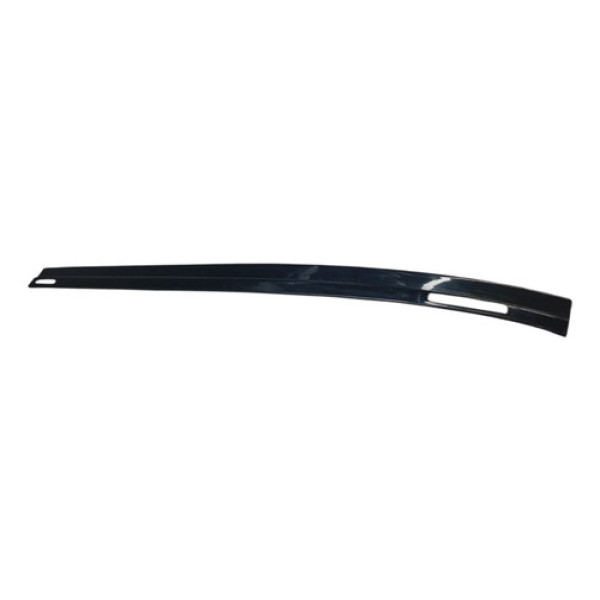 Aplique Friso Direito Teto Mercedes Glk 220 Cdi 2014 2015  Preto