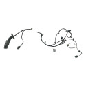 Chicote Porta Traseira Esquerda Chevrolet Tracker  2023 2024