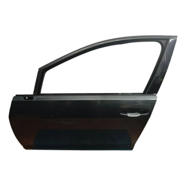Porta Dianteira Esquerda Volkswagen Golf 2014 Dianteira